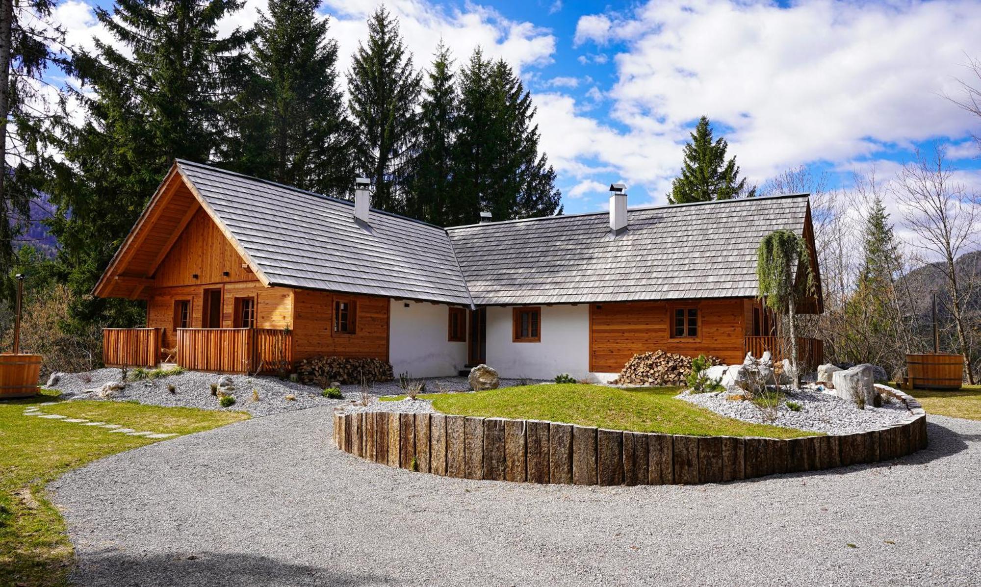 Rateče Alpine Retreat Apartments Surc מראה חיצוני תמונה