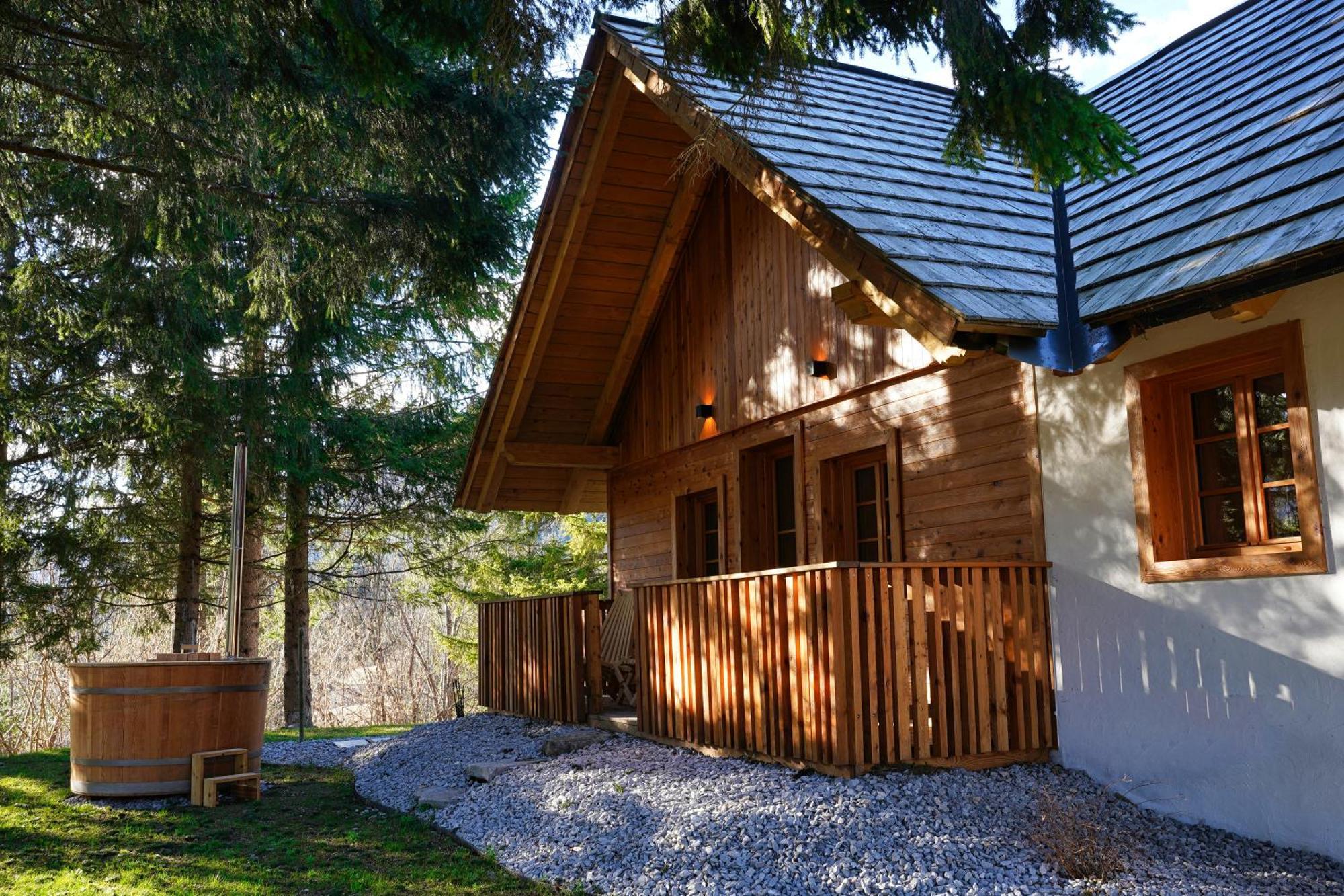 Rateče Alpine Retreat Apartments Surc מראה חיצוני תמונה