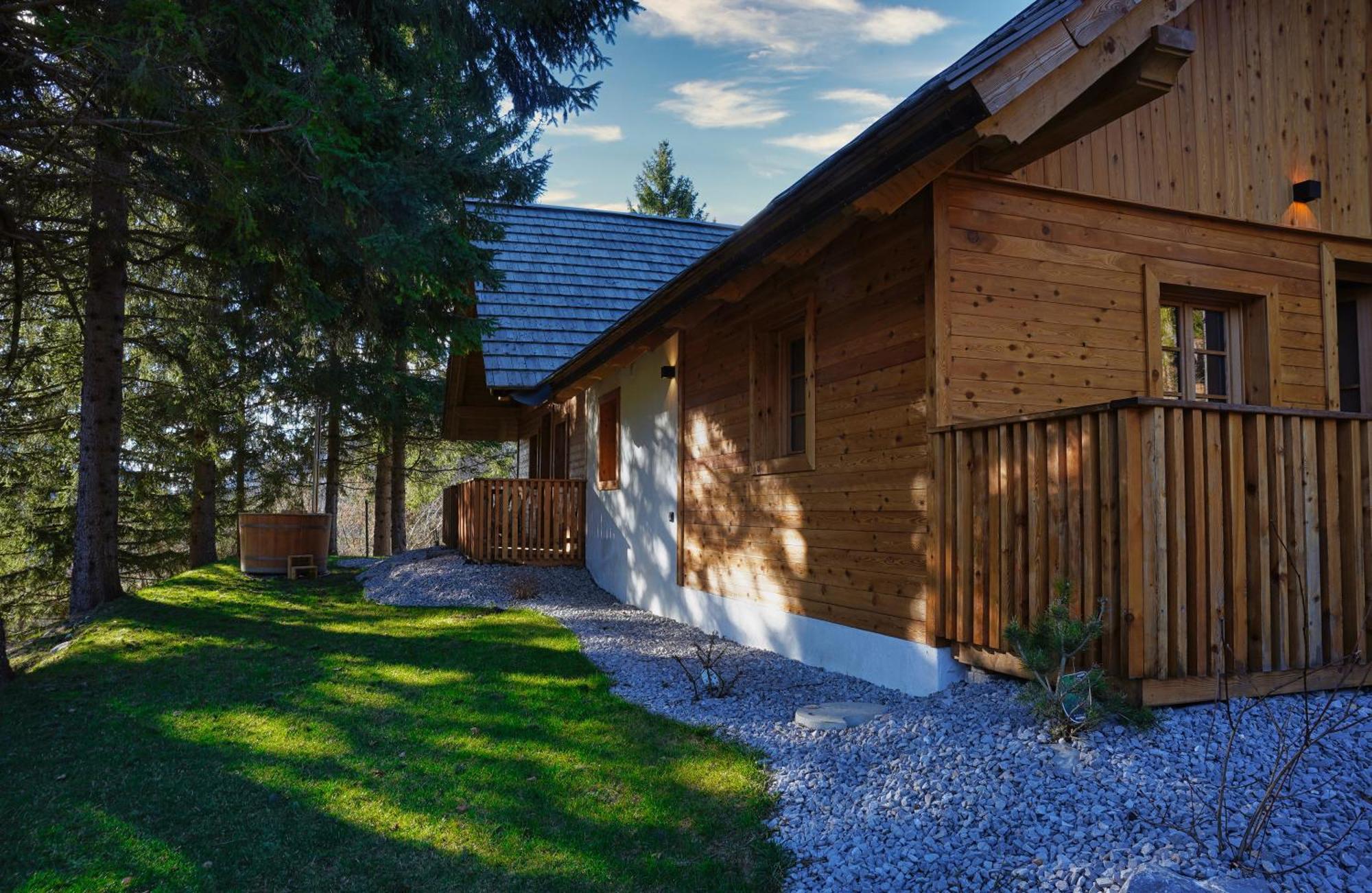 Rateče Alpine Retreat Apartments Surc מראה חיצוני תמונה