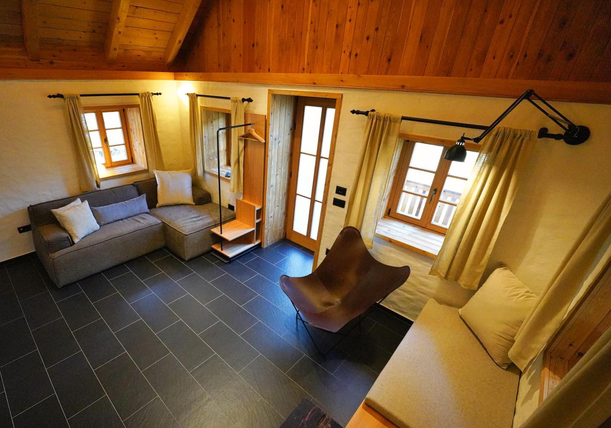 Rateče Alpine Retreat Apartments Surc מראה חיצוני תמונה