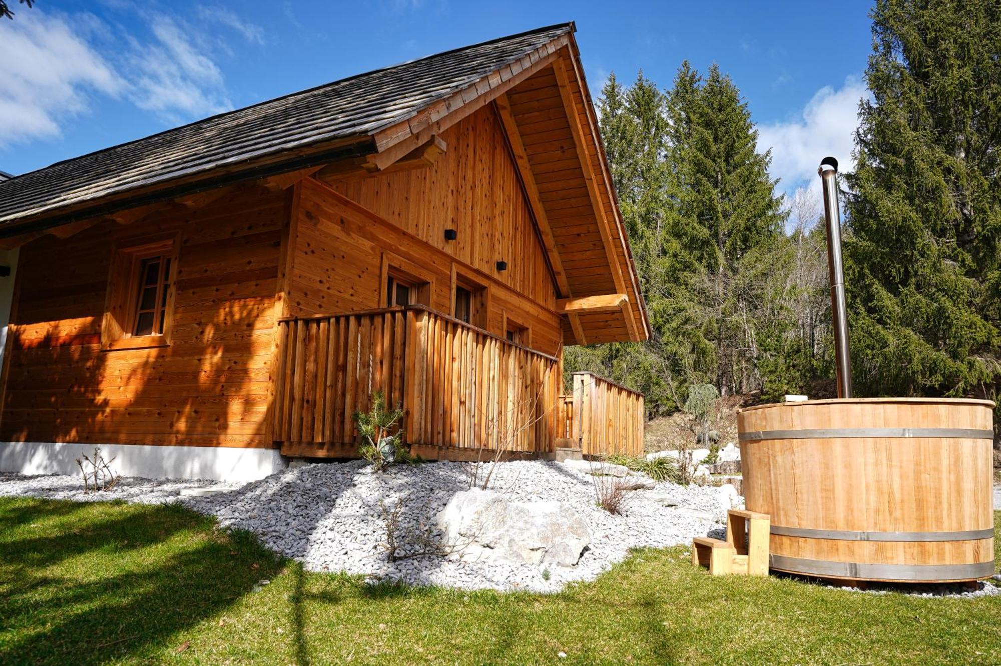 Rateče Alpine Retreat Apartments Surc מראה חיצוני תמונה
