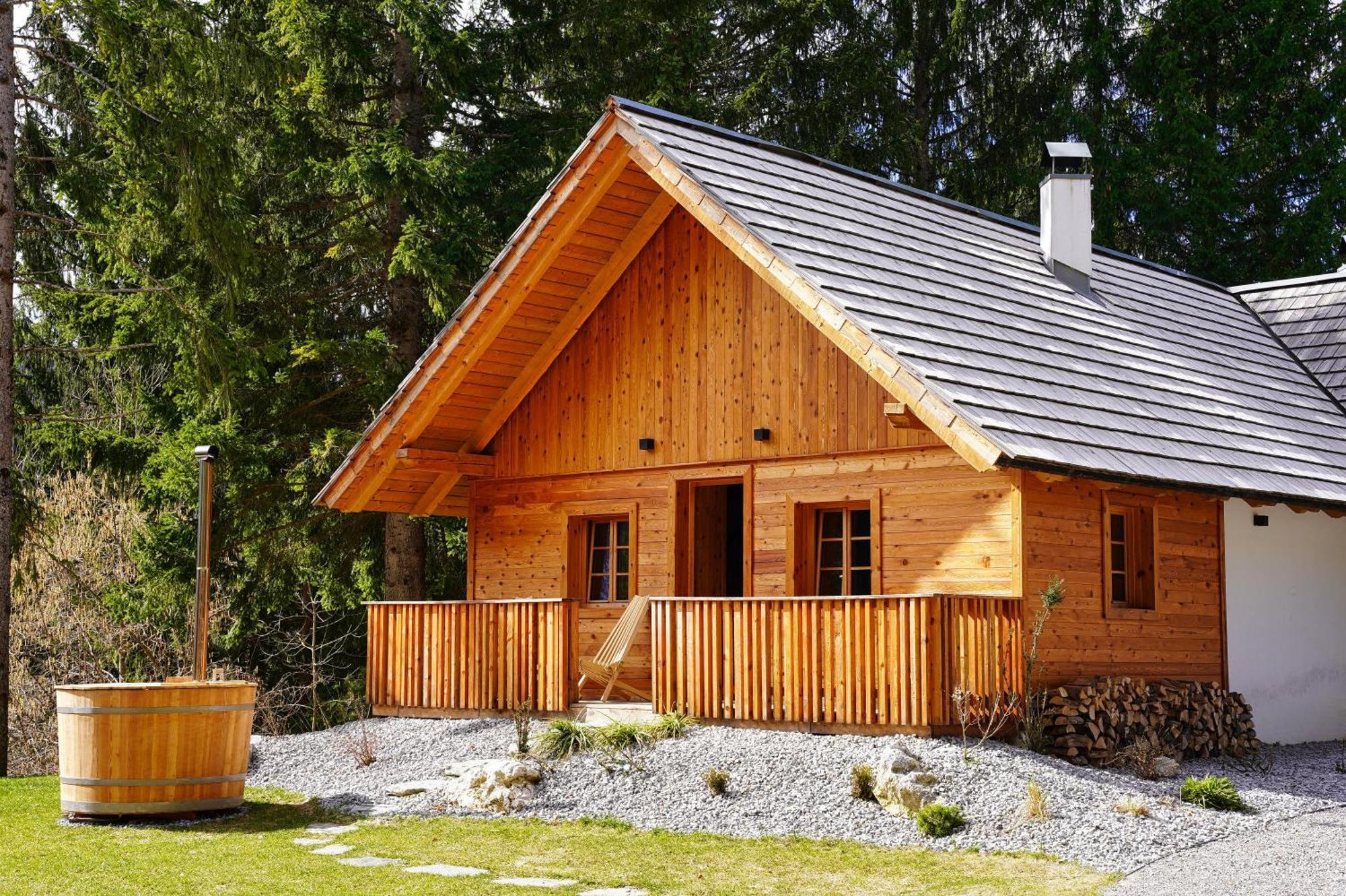 Rateče Alpine Retreat Apartments Surc מראה חיצוני תמונה
