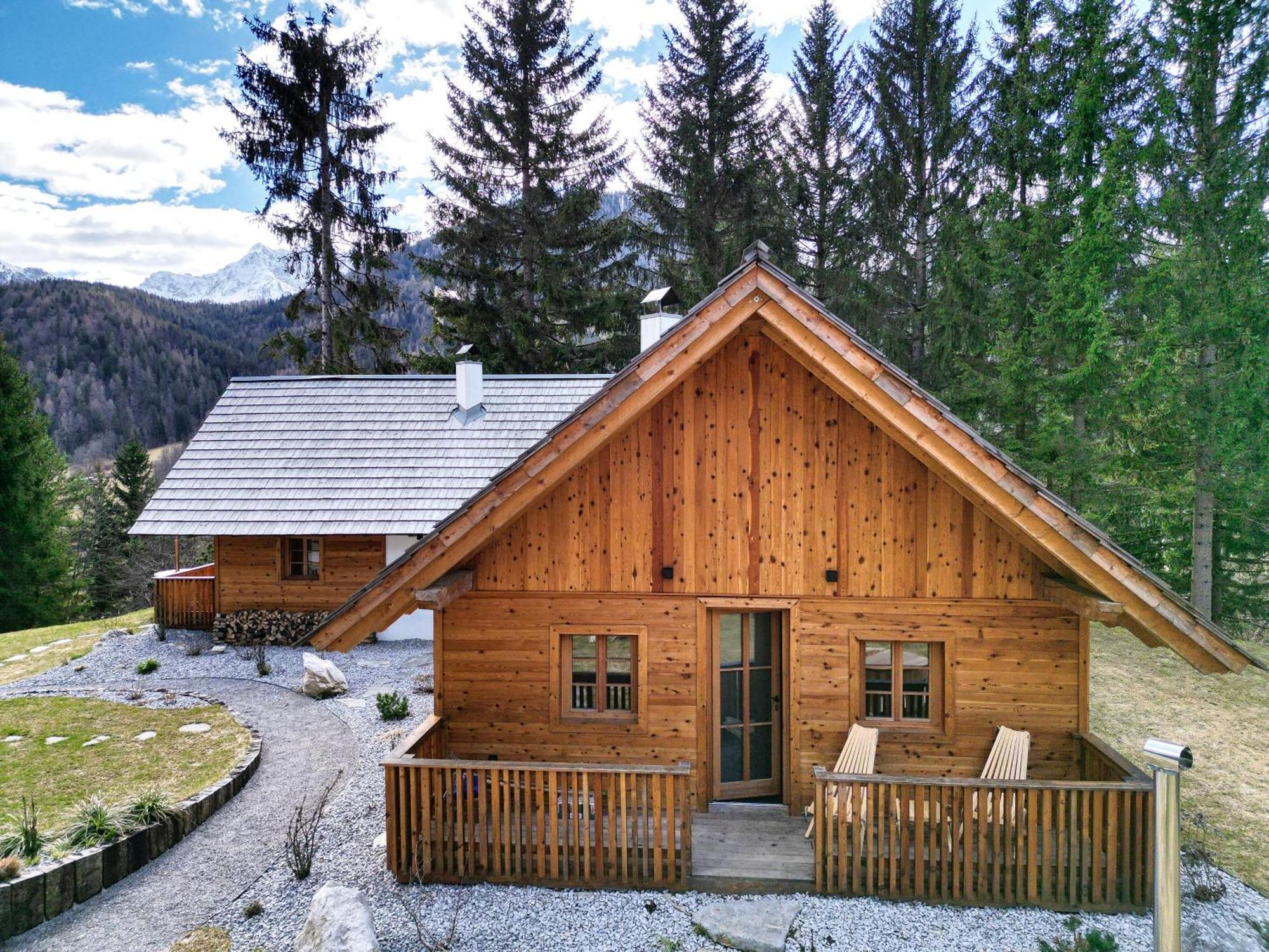 Rateče Alpine Retreat Apartments Surc מראה חיצוני תמונה
