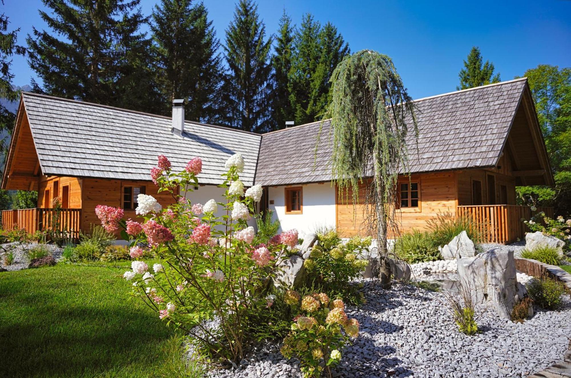 Rateče Alpine Retreat Apartments Surc מראה חיצוני תמונה